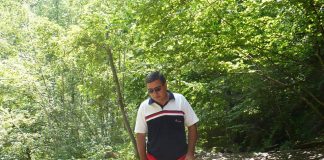 Buzoianul lovit de fulger este șeful Poliției Locale, Cornel Dumitrașcu