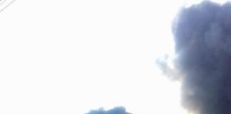 Incendiul de pe strada Transilvaniei, stins abia astăzi