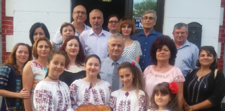 Primarul Dumitru Mitroiu a fost prezent la închiderea cursurilor anului școlar 2017 – 2018