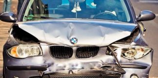 Cum şi-au făcut de cap trei copii, cu o maşină furată