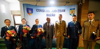 Consiliul Județean premiază excelența. Diplome și premii speciale pentru șefii de promoții de la Boboc