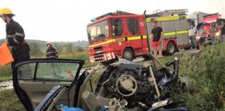 Polițist buzoian, decedat într-un accident rutier