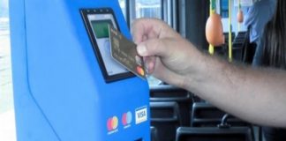 Fără bilete în autobuze. Se va putea plăti cu cardul