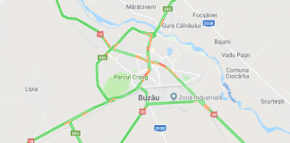 Noi schimbări în traficul din municipiul Buzău