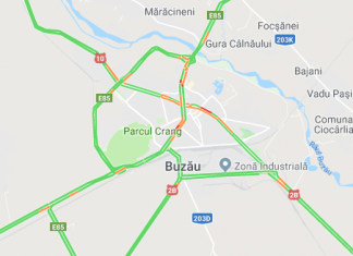 Noi schimbări în traficul din municipiul Buzău