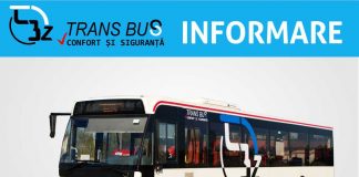 Se prelungește perioada de funcţionare a cursei de pe traseul 17