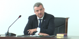 Leonard Dimian este noul prefect de Buzău