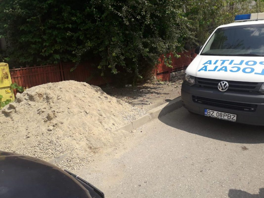 mizerie pol local