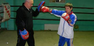 Secția de box a Clubului Gloria, reactivată