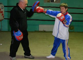 Secția de box a Clubului Gloria, reactivată