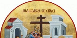 Sărbătoare mare la români. Înălțarea Sfintei Cruci sau Ziua Crucii, este sărbătorită pe 14 septembrie