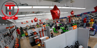 FOTO TEHNO – aniversare de 25 de ani, cu oferte, tombolă și premii instant pentru toți clienții!