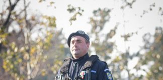 Moment emoționant la IJJ. Ram și-a luat rămas-bun de la colegii săi