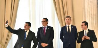 Președintele Camerei Deputaților, Marcel Ciolacu: „Moțiunea NU TRECE!”