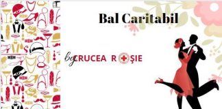 Bal caritabil organizat de Crucea Roșie Buzău