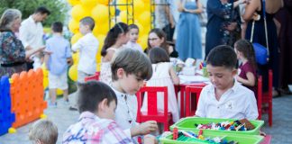 Grădinița Gărgărița a împlinit 10 ani