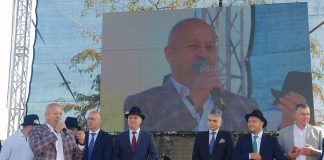 Președintele Consiliului Județean, prezent la Festivalul Național al Mărului de la Soroca
