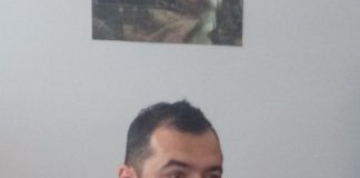 Consultații medicale gratuite, în Piața Daciei. Medicul Bogdan Marin, alături de Crucea Roșie