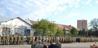 Ceremonii în memoria militarului buzoian, căzut la datorie în Afganistan