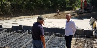 Lucrările de reabilitare a drumurilor județene, verificate de președintele Consiliului Județean