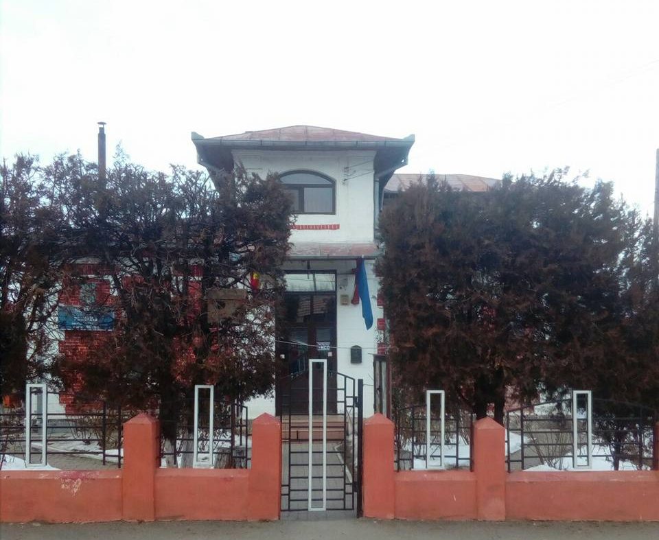 Primăria Cislău