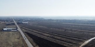 Încep lucrările pe DJ 203K Vadu Pasii- Robeasca