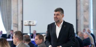 Marcel Ciolacu: “PSD NU va vota niciun guvern al PNL!”