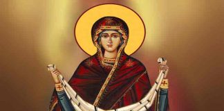 1 Octombrie, Acoperământul Maicii Domnului. 7 lucruri pe care nu e bine să le faci în această zi