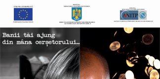 DĂ-I LIBERTATE! NU-I PLĂTI EXPLOATAREA! Campanie împotriva traficului de persoane în scopul exploatării prin cerşetorie