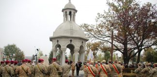 Cum a fost sărbătorită la Buzău, Ziua Armatei