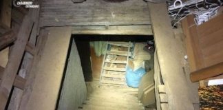 Bătrân găsit inconștient în beciul plin cu vin aflat în fermentație