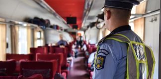 Trei copii plecați de la bunici din Bacău, găsiți de polițiștii TF, din Râmnicu Sărat