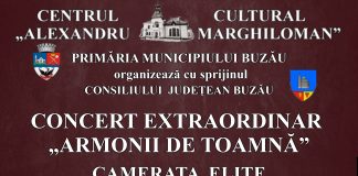 Dirijorul şi compozitorul Vincent Gruger revine la Buzău în cadrul spectacolului „Armonii de Toamnă”