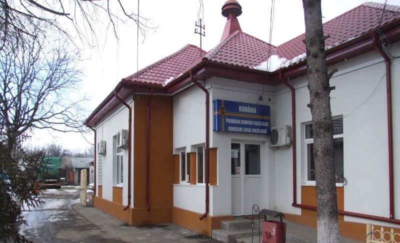 primaria balta alba