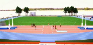 Cum va arăta stadionul de atletism după reabilitare