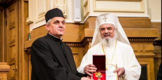 Costel Vânătoru, distins cu Ordinul „Sanctus Stephanus Magnus”