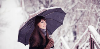 Când este așteptata prima zăpada, la Buzău!