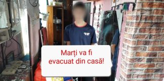 Apel disperat pentru un băiat și bunicii lui!