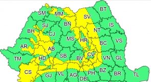 Vremea se schimbă. Ce anunță meteorologii!