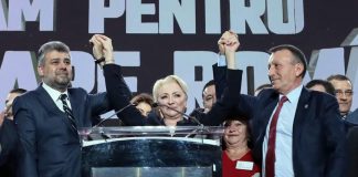 Marcel Ciolacu: „Duminică, 10 noiembrie, voi merge la prima oră în secția de votare și voi vota Viorica Dăncilă! Cu toată convingerea! „