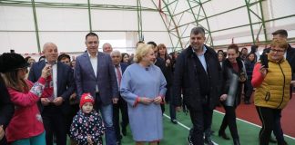 Cum descrie Marcel Ciolacu vizita Vioricăi Dăncilă, la Buzău