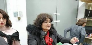 Buzăul, primul din țară la predarea buletinelor de vot