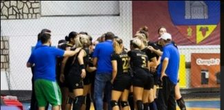 SCM Gloria Buzău a urcat pe podiumul Ligii Naţionale de handbal feminin