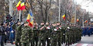 Restricții de circulație provocate de repetiţia generală pentru defilarea de Ziua Naţională