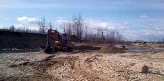Amenzi cu nemiluita pentru exploatarea de agregate minerale fără autorizație sau fără respectarea condițiilor legale