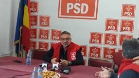 Lucian Romașcanu: „Un vot pentru Viorica Dăncilă este un vot pentru Partidul Social Democrat”