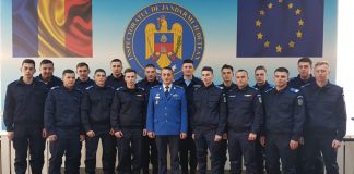 Forte noi la ISU, Politie și Jandarmerie