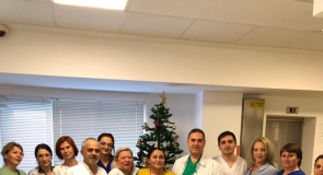 Intervenții chirurgicale, in premiera, la Maternitatea Buzau