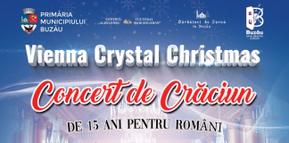 Johann Strauss Ensemble, in concert la Sala Sporturilor din Buzău