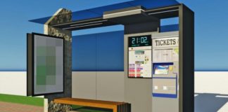 Se modernizează stațiile de autobuz din municipiul Buzău